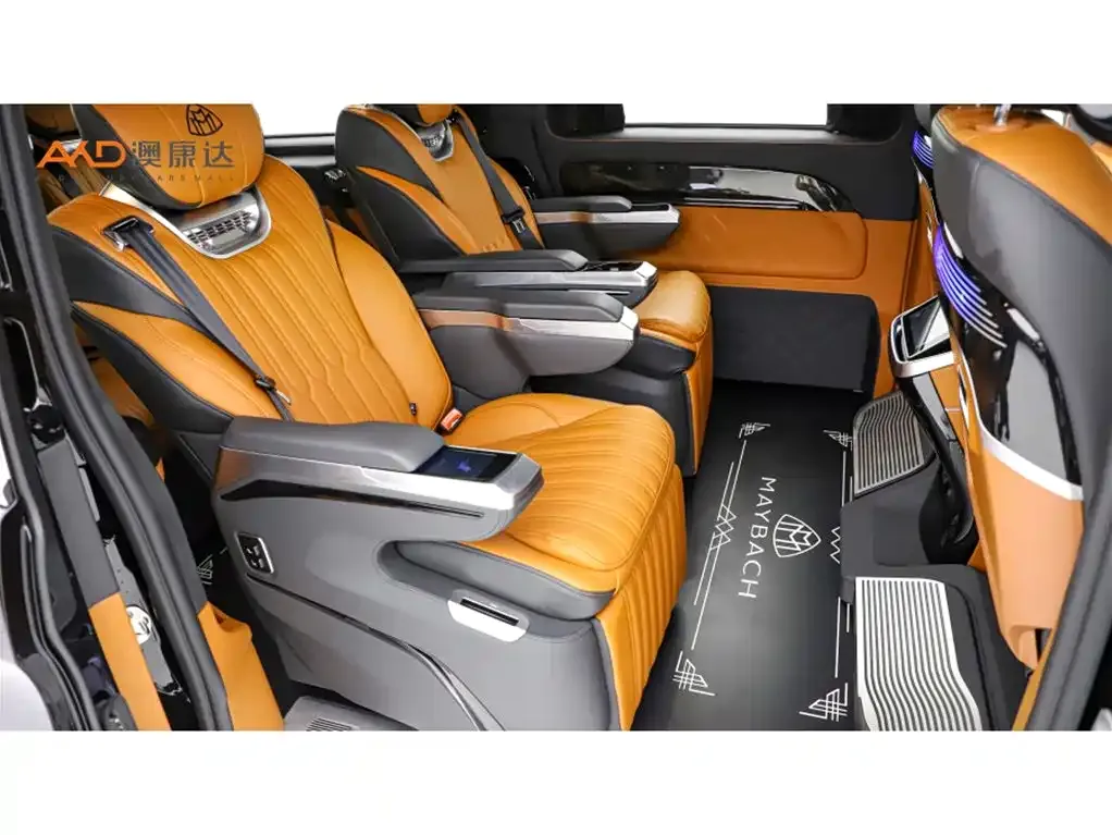 Mercedes-Benz Vito 2025 из CN, фото 8