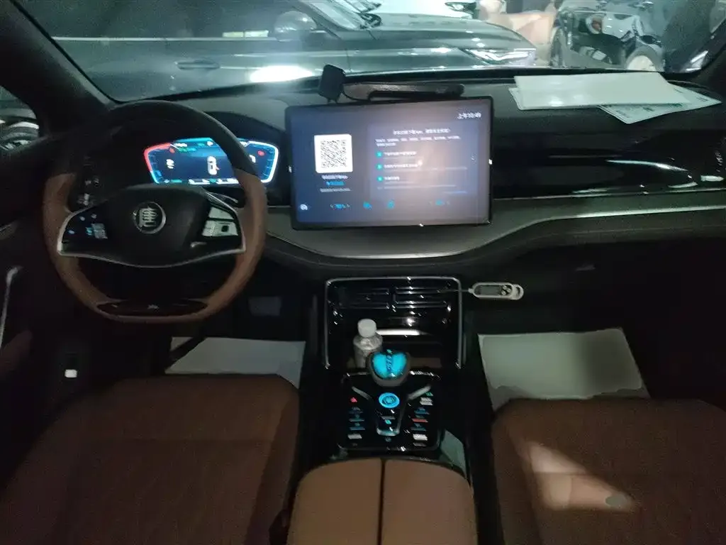BYD Tang New Energy 2024 из CN, фото 10