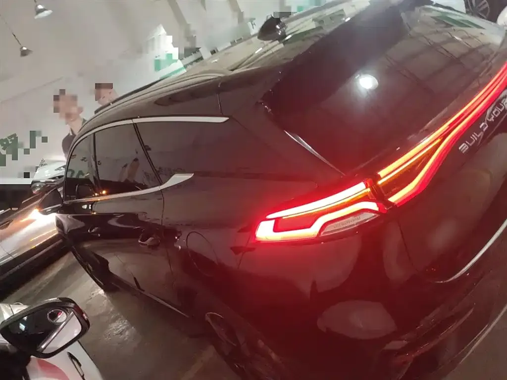 BYD Tang New Energy 2024 из CN, фото 5