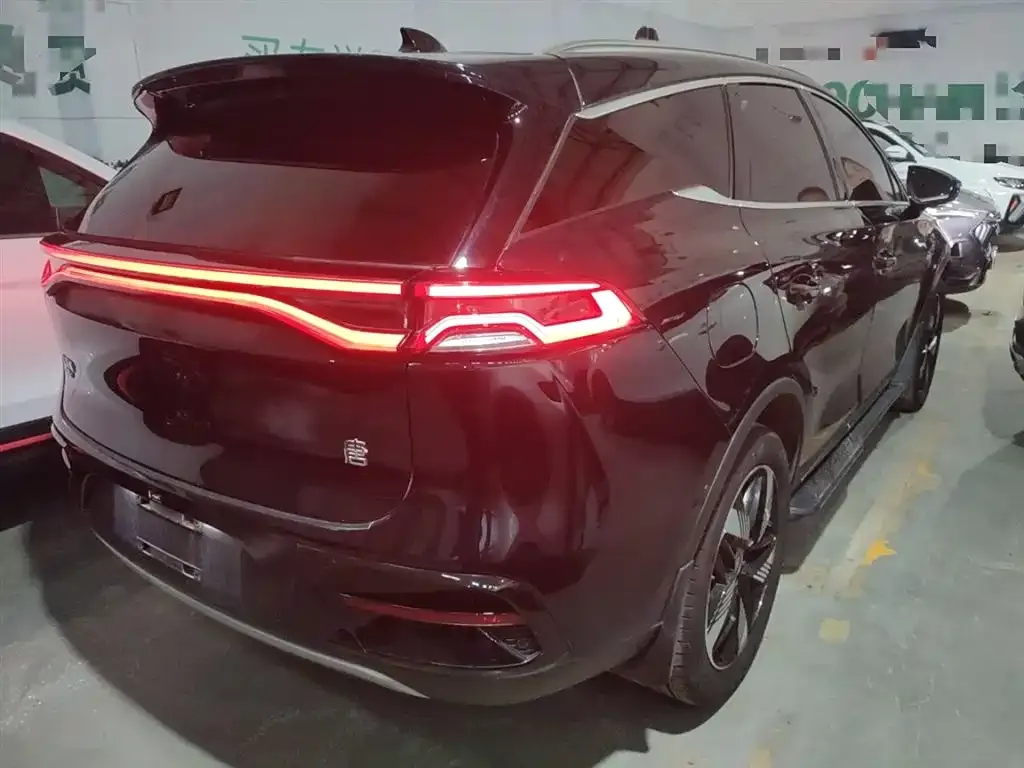 BYD Tang New Energy 2024 из CN, фото 7