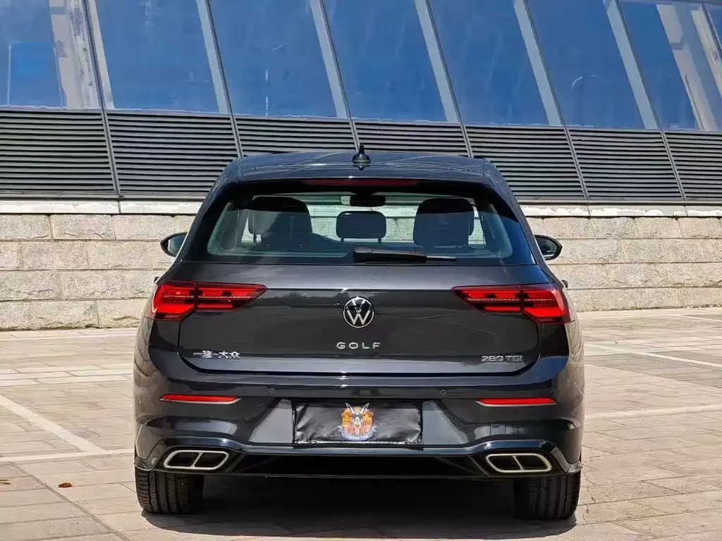 Volkswagen Golf 2022 из CN, фото 10