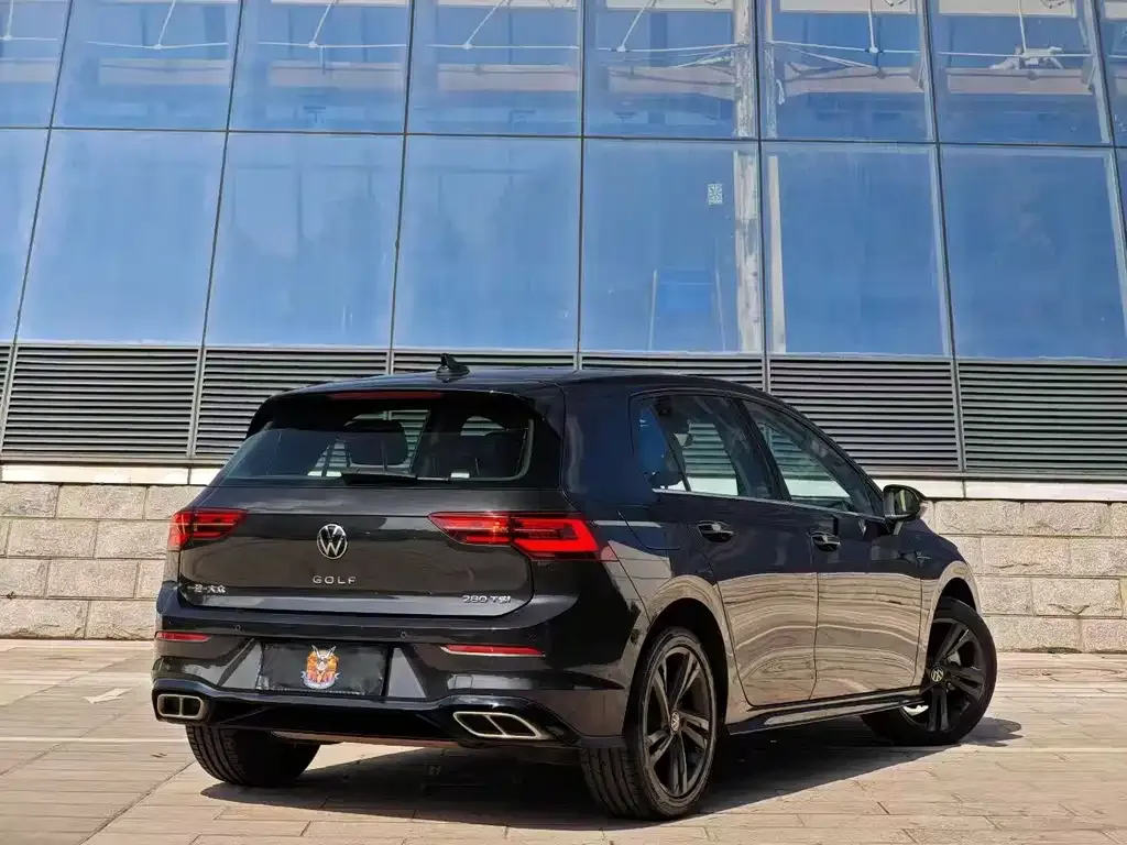 Volkswagen Golf 2022 из CN, фото 9