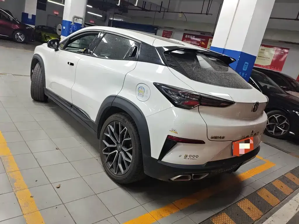 Changan UNI-T 2022 из CN, фото 4