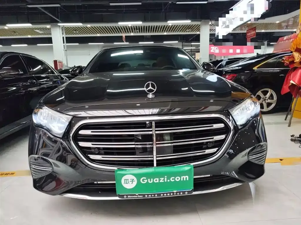 Mercedes-Benz E-Class 2024 из CN, фото 3