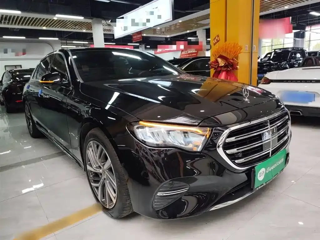 Mercedes-Benz E-Class 2024 из CN, фото 4