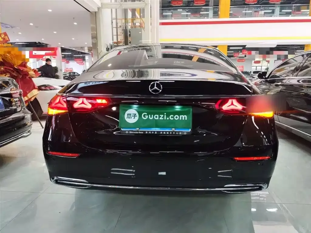 Mercedes-Benz E-Class 2024 из CN, фото 6