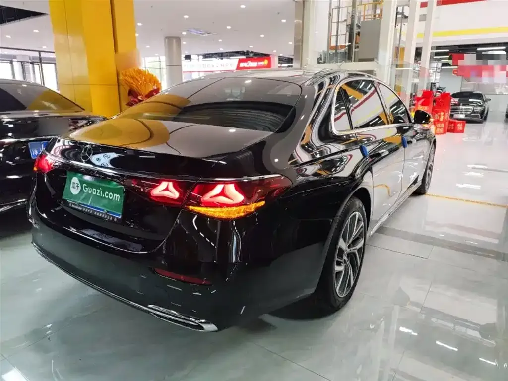 Mercedes-Benz E-Class 2024 из CN, фото 7