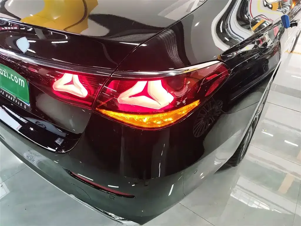 Mercedes-Benz E-Class 2024 из CN, фото 8