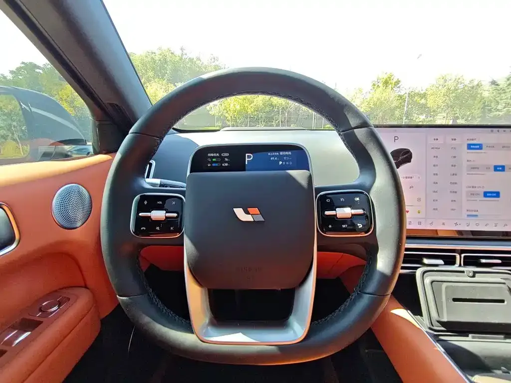Li Auto L6 2025 из CN, фото 6