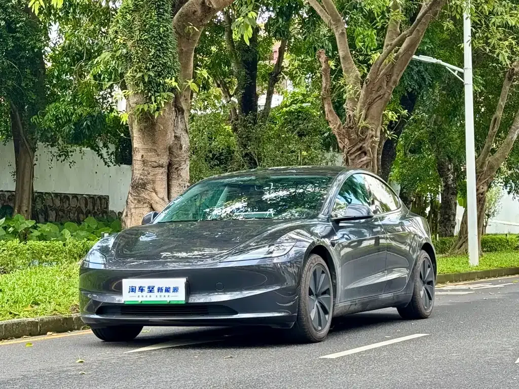 Tesla Model 3 2025 из CN, фото 1