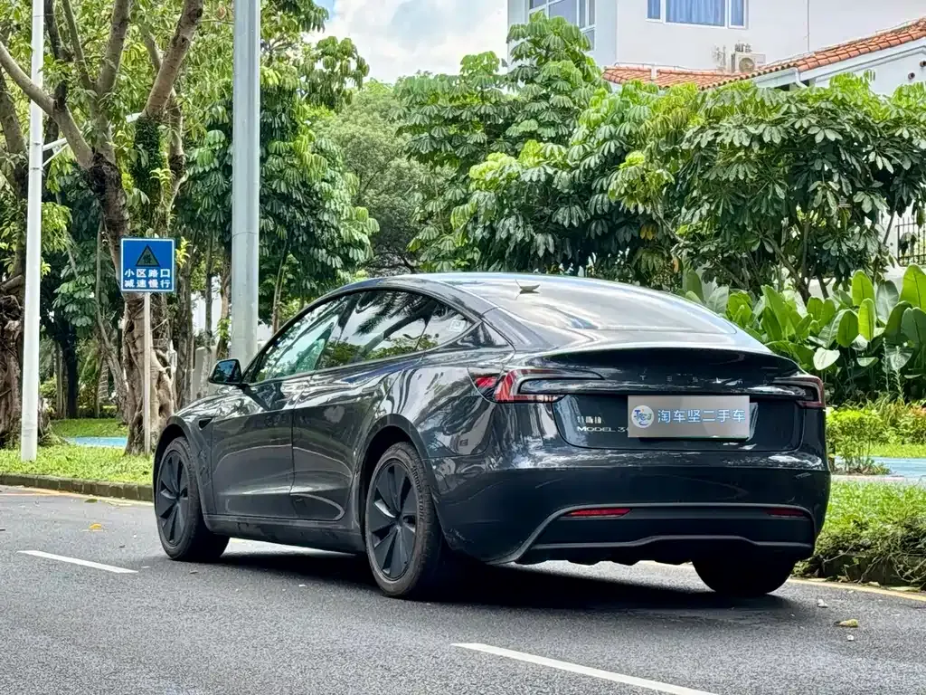 Tesla Model 3 2025 из CN, фото 3