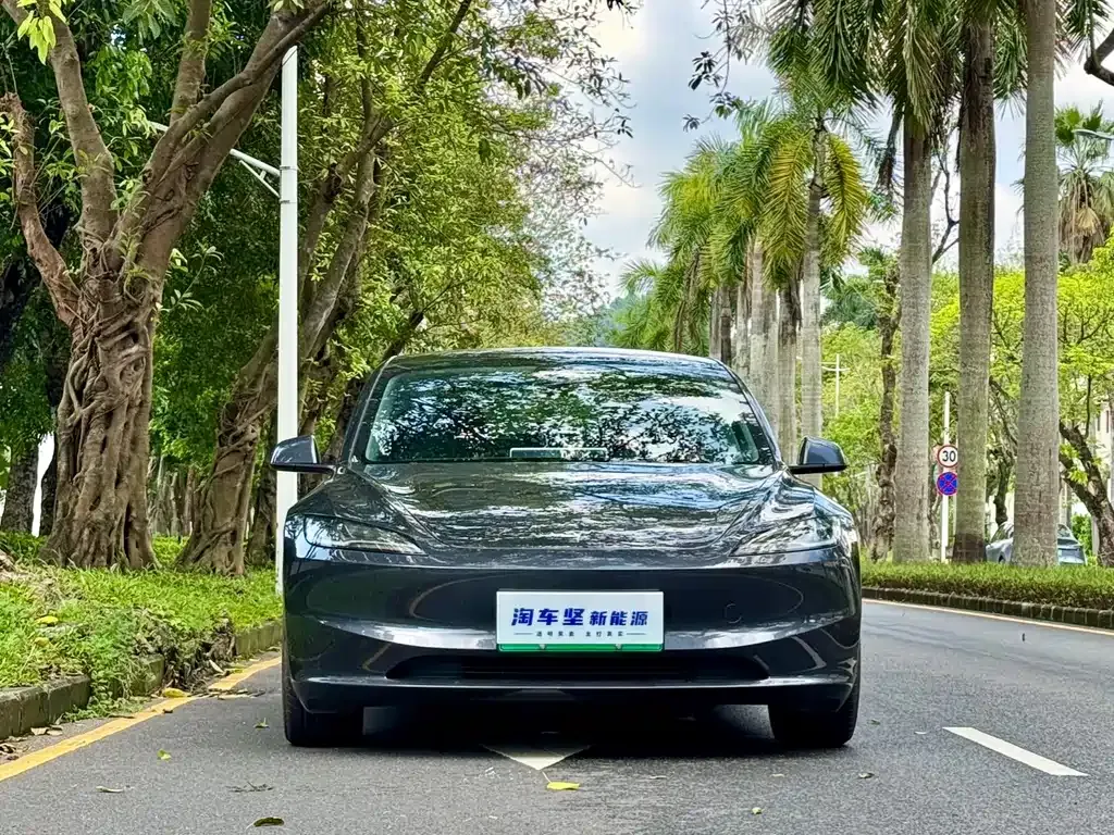 Tesla Model 3 2025 из CN, фото 4