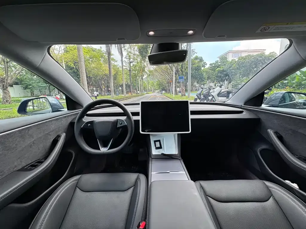 Tesla Model 3 2025 из CN, фото 7