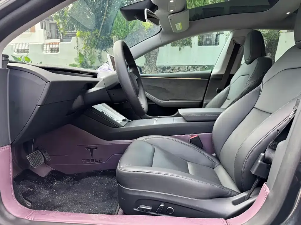 Tesla Model 3 2025 из CN, фото 8