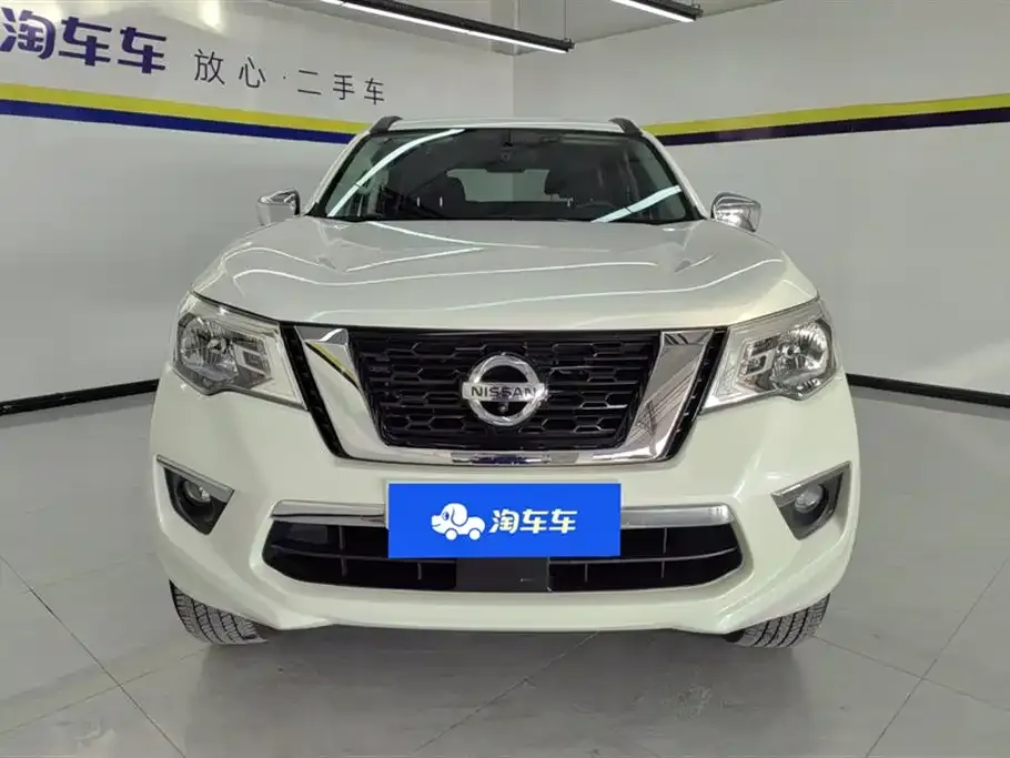 Nissan Terra 2022 из CN, фото 2