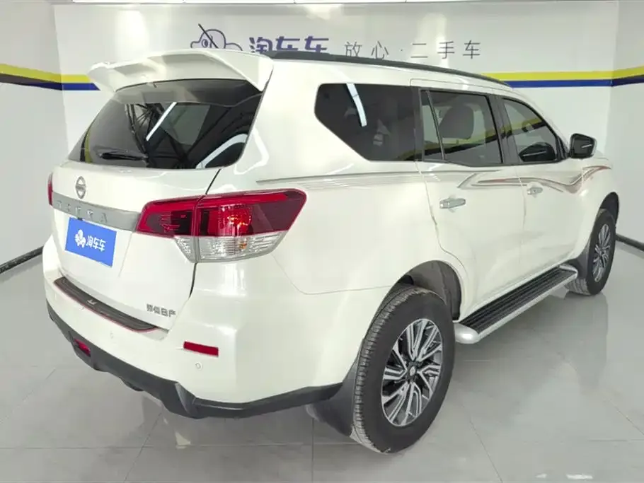 Nissan Terra 2022 из CN, фото 3