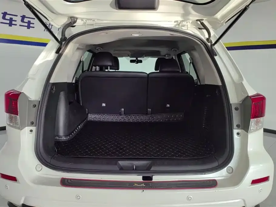 Nissan Terra 2022 из CN, фото 4