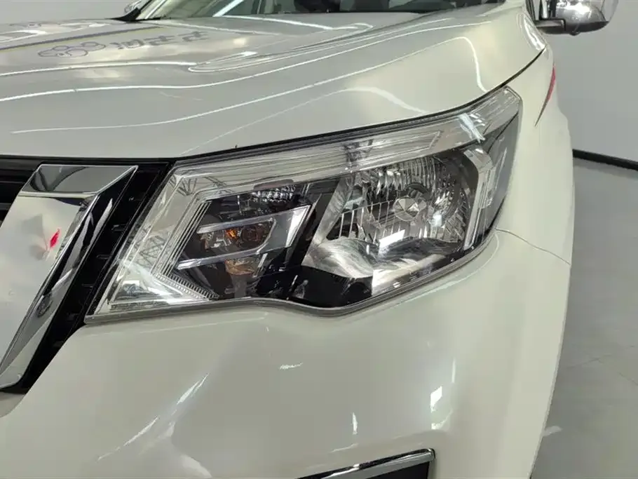 Nissan Terra 2022 из CN, фото 5