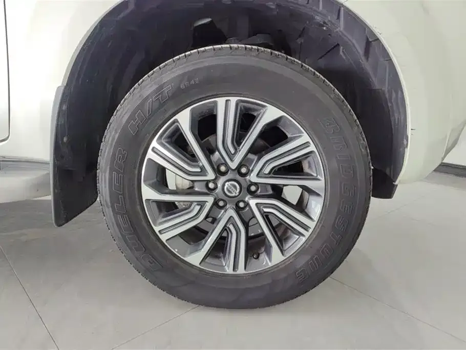 Nissan Terra 2022 из CN, фото 6