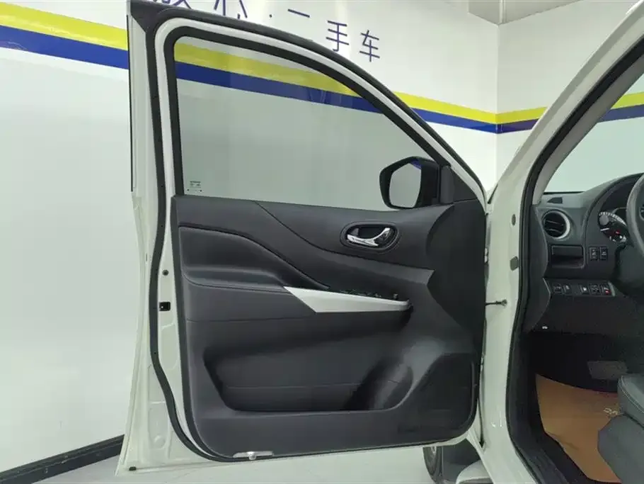 Nissan Terra 2022 из CN, фото 7