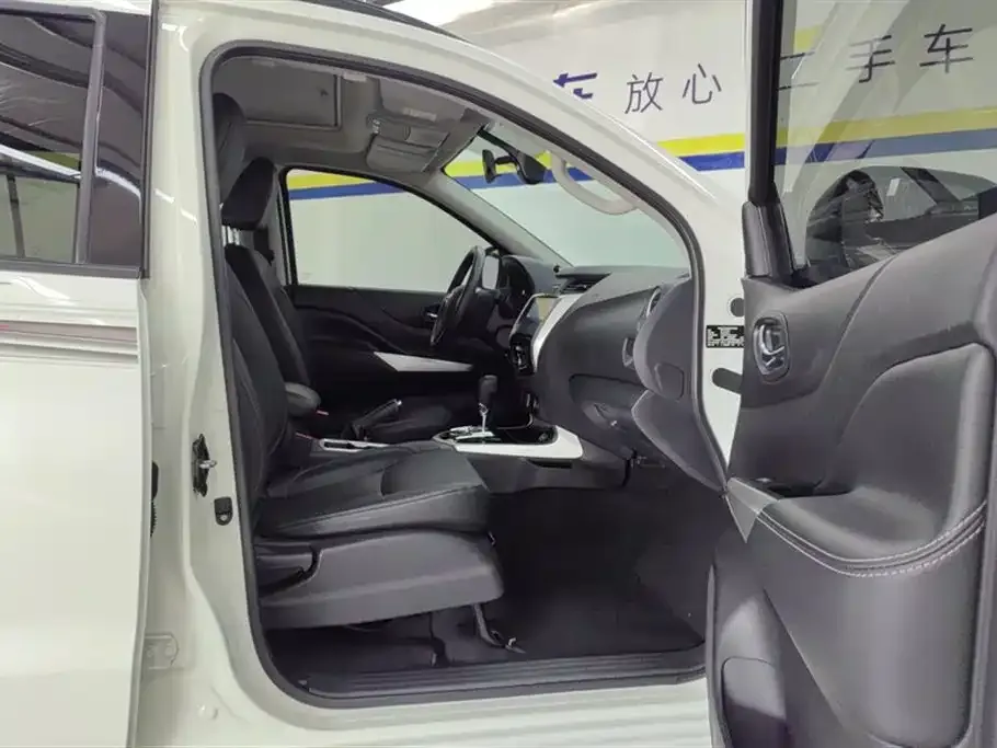 Nissan Terra 2022 из CN, фото 8