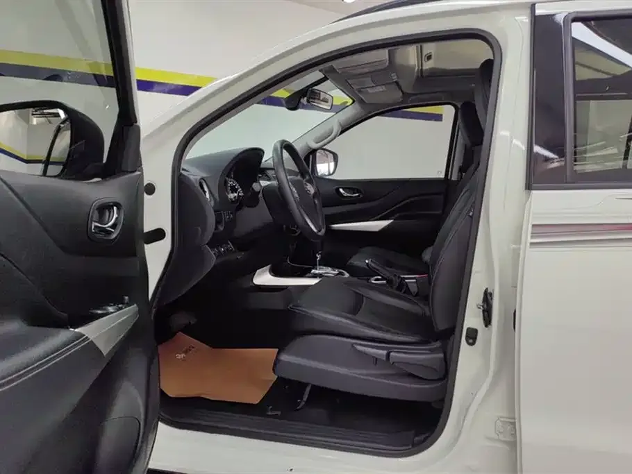 Nissan Terra 2022 из CN, фото 9