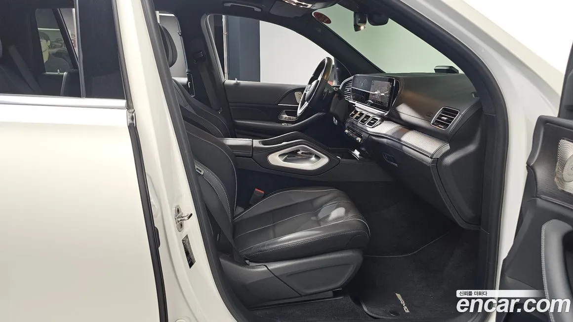 Mercedes-Benz GLS-Class 2021 из KR, фото 10