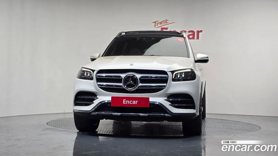 Mercedes-Benz GLS-Class 2021 из KR, фото 3