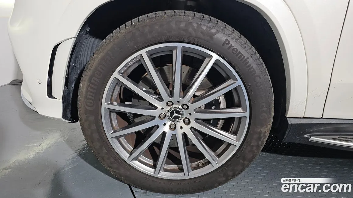 Mercedes-Benz GLS-Class 2021 из KR, фото 5