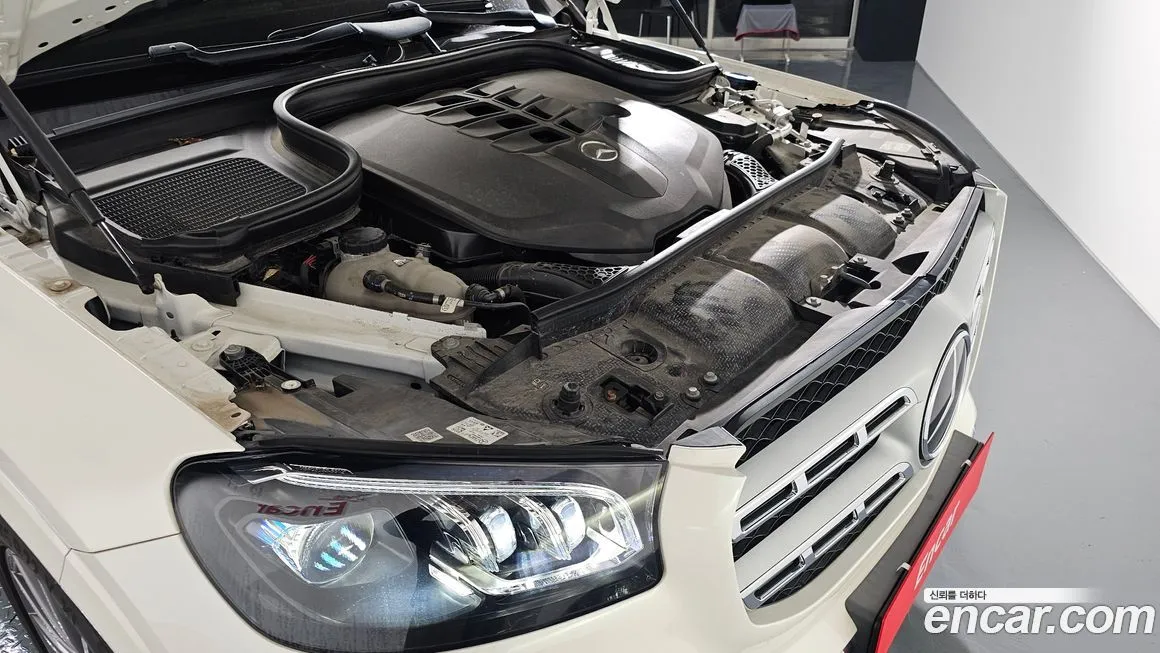 Mercedes-Benz GLS-Class 2021 из KR, фото 6