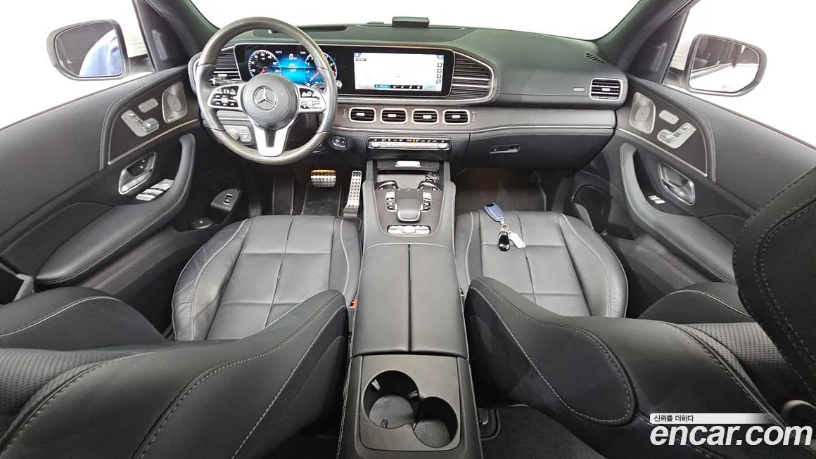Mercedes-Benz GLS-Class 2021 из KR, фото 7