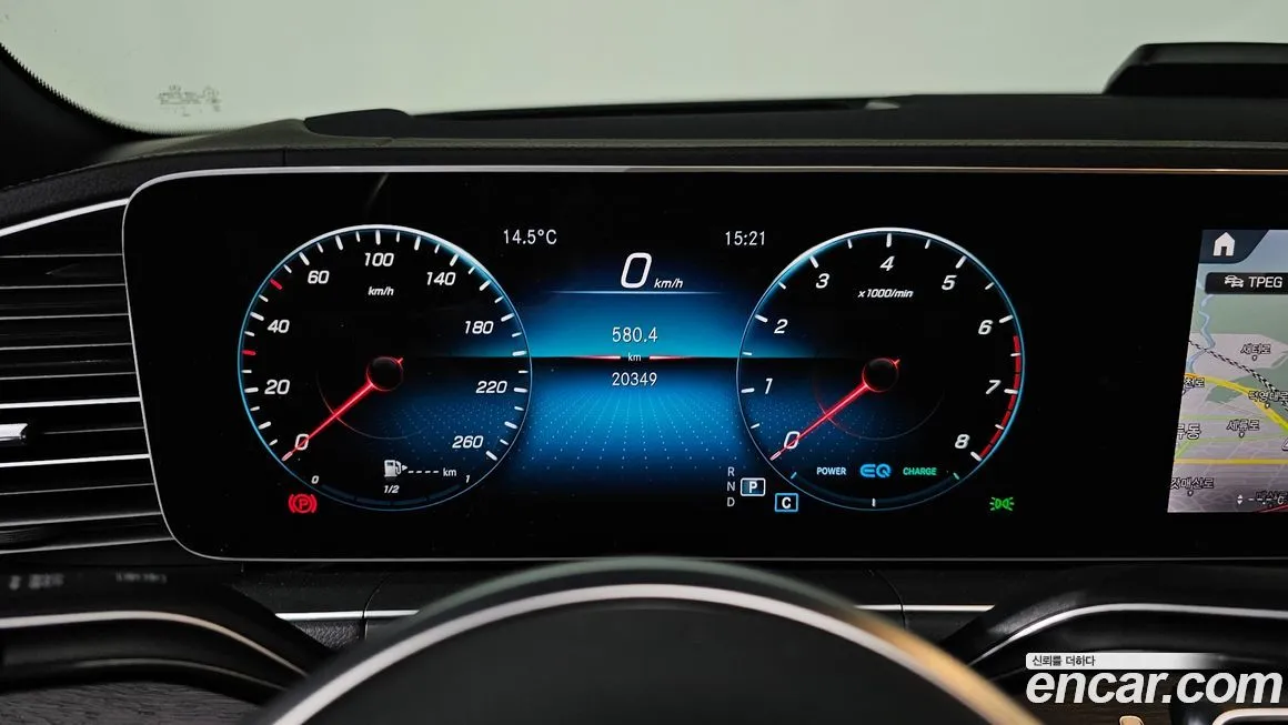 Mercedes-Benz GLS-Class 2021 из KR, фото 8