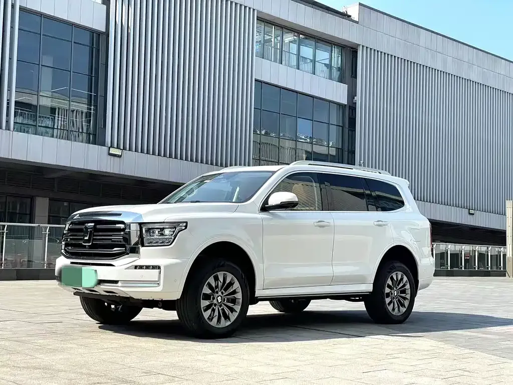 Tank 500 New Energy 2023 из CN, фото 1
