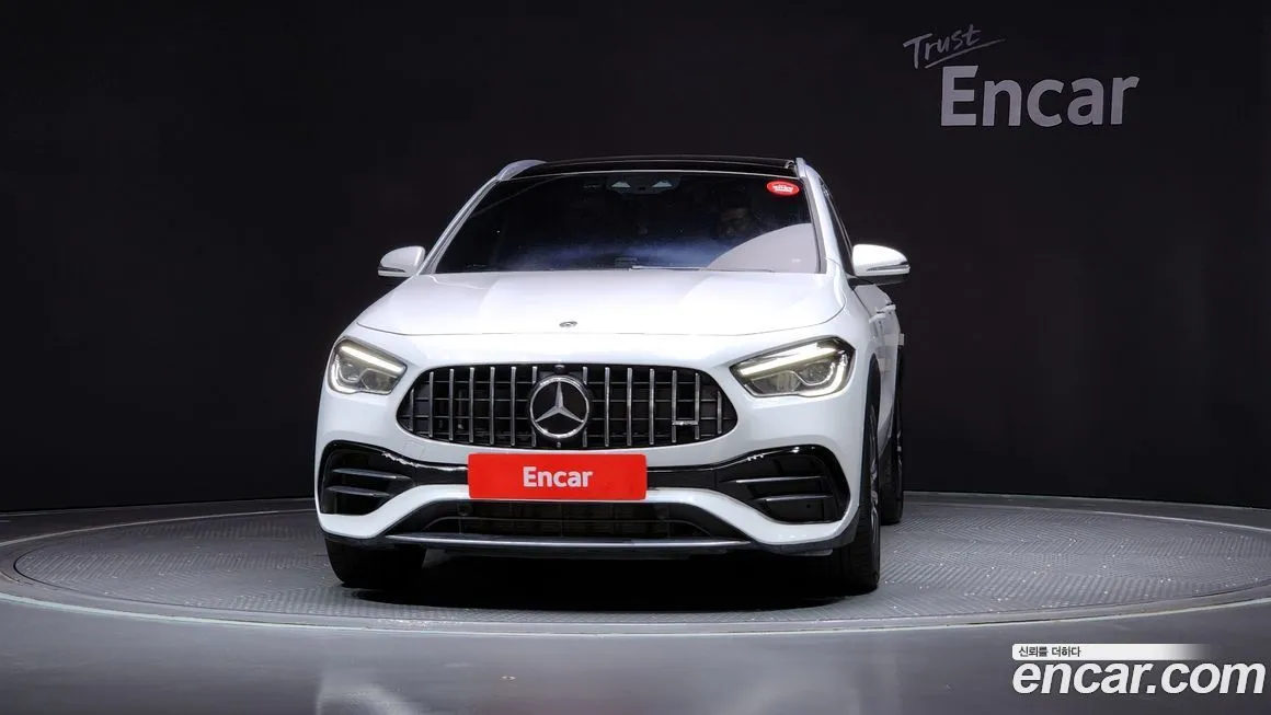 Mercedes-Benz GLA-Class — фото 3