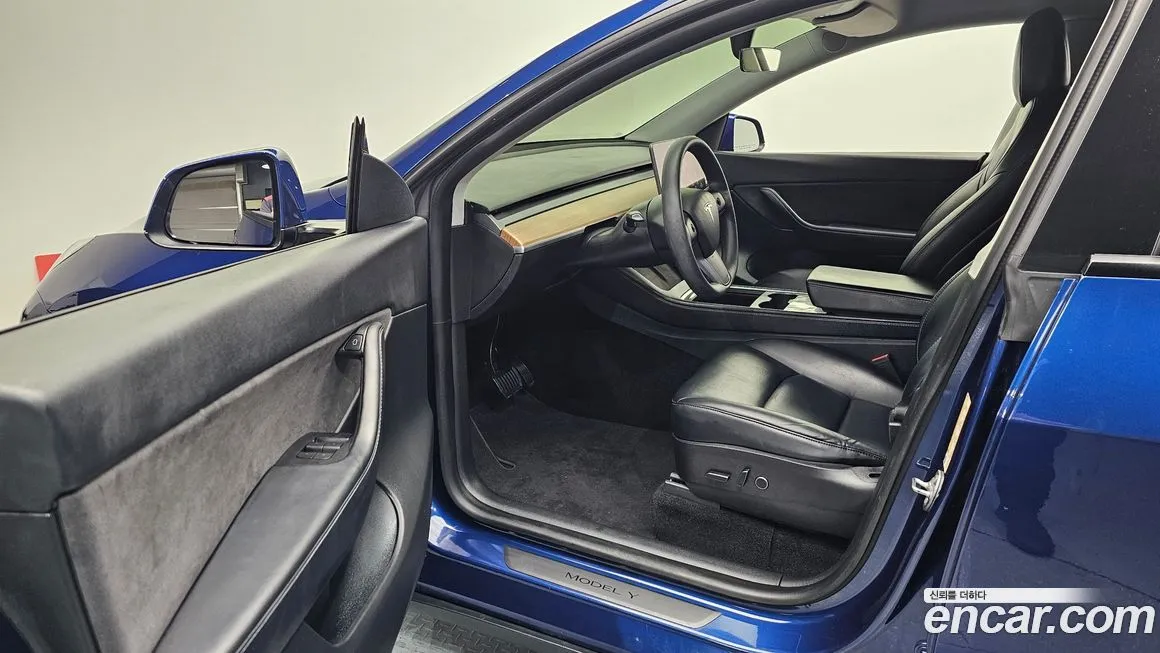 Tesla Model Y 2021 из KR, фото 10