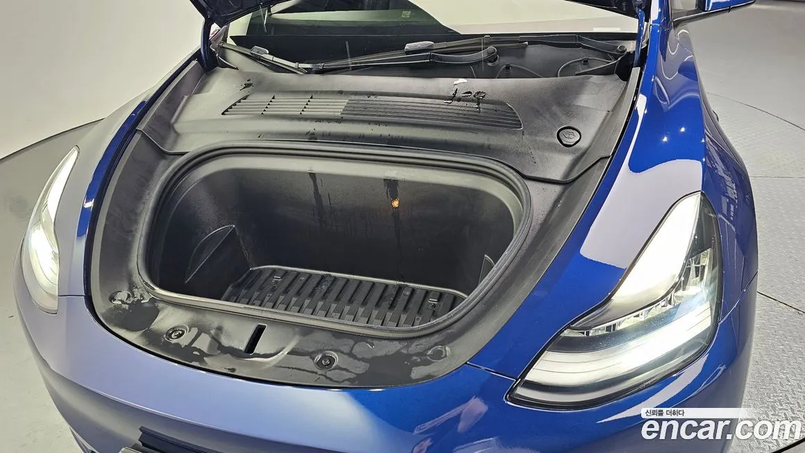 Tesla Model Y 2021 из KR, фото 6
