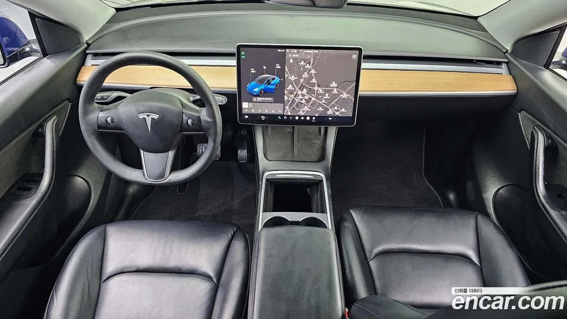 Tesla Model Y 2021 из KR, фото 7