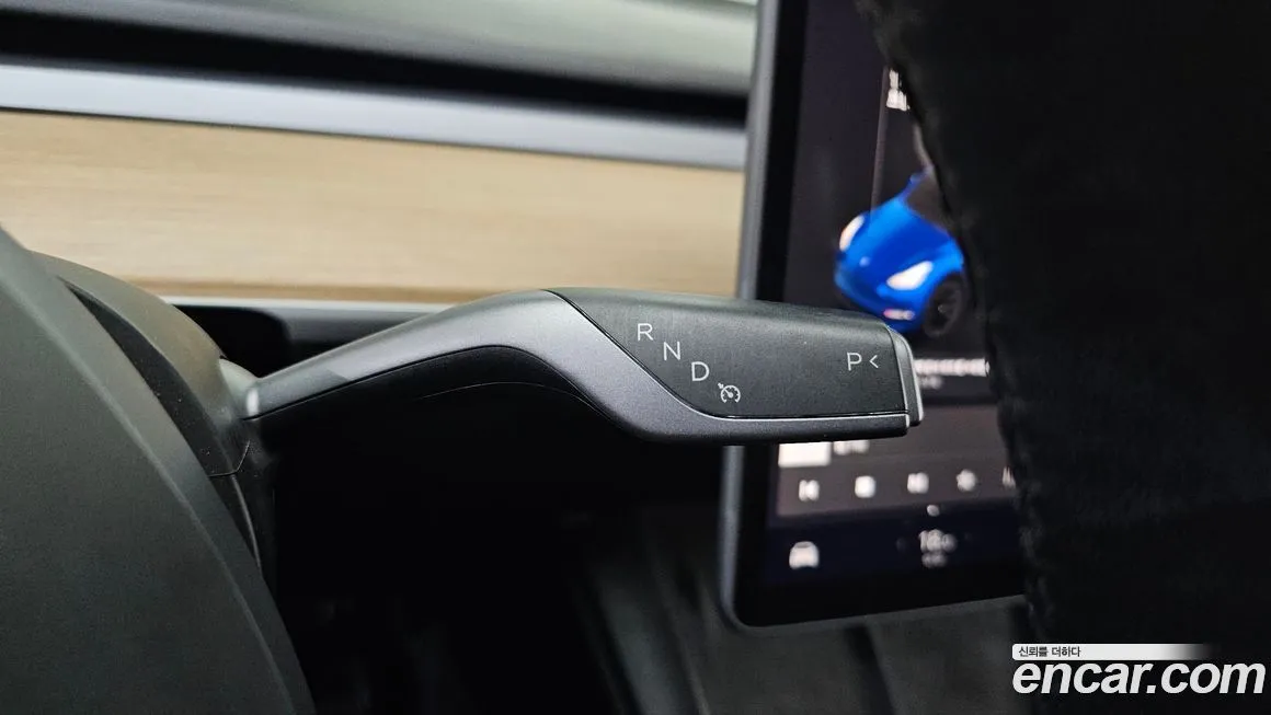 Tesla Model Y 2021 из KR, фото 9