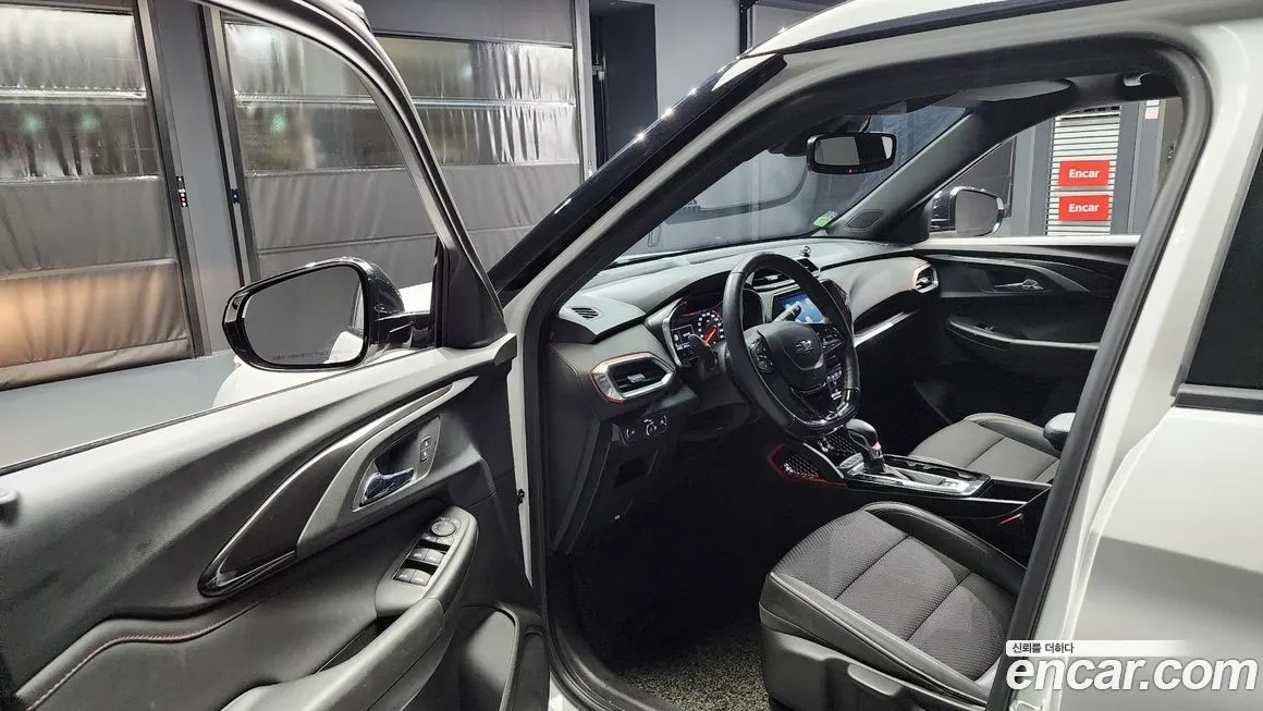 Chevrolet (GM Daewoo) Trailblazer 2021 из KR, фото 10
