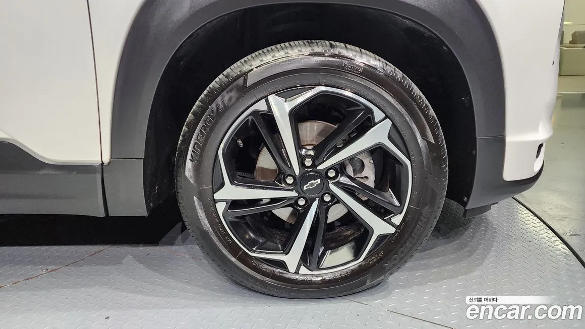 Chevrolet (GM Daewoo) Trailblazer 2021 из KR, фото 5