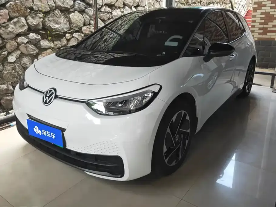 Volkswagen ID.3 2024 из CN, фото 1