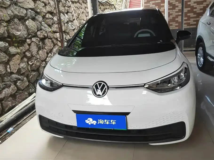 Volkswagen ID.3 2024 из CN, фото 2