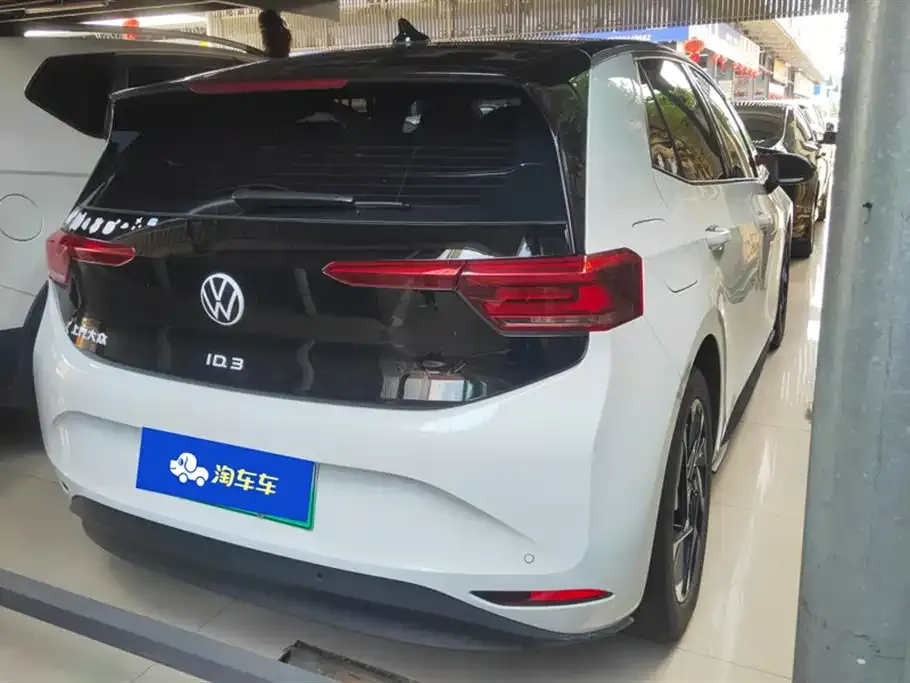 Volkswagen ID.3 2024 из CN, фото 3