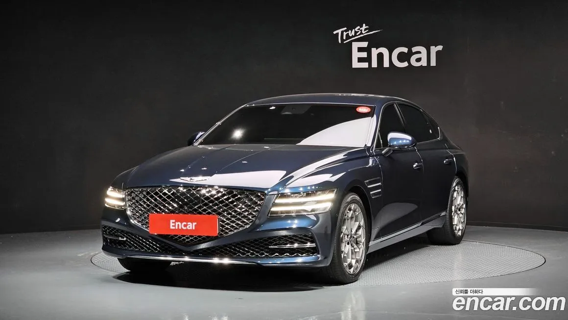 Genesis G80 — фото 1