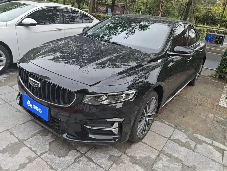 Geely Xingrui 2022 из CN, фото 1