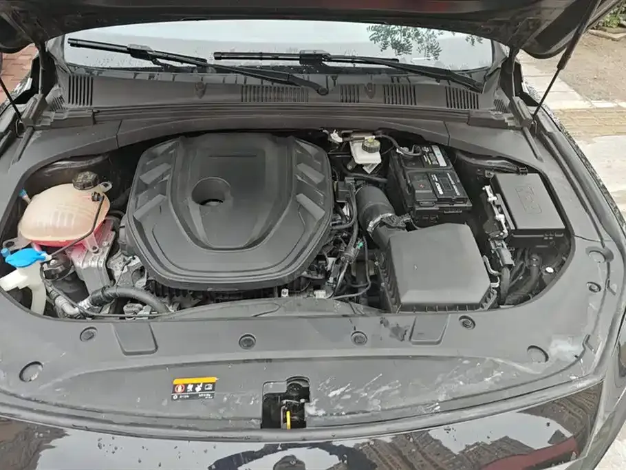 Geely Xingrui 2022 из CN, фото 10