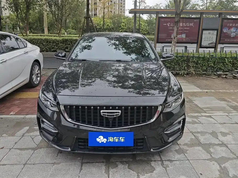 Geely Xingrui 2022 из CN, фото 2