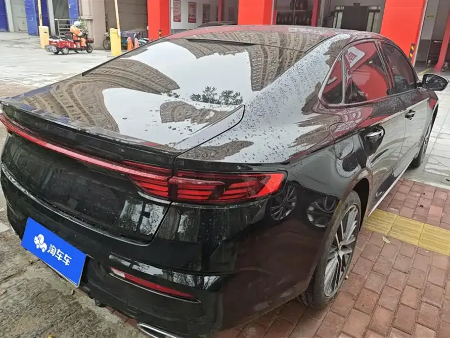 Geely Xingrui 2022 из CN, фото 3
