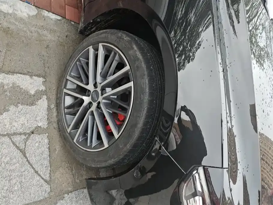 Geely Xingrui 2022 из CN, фото 6