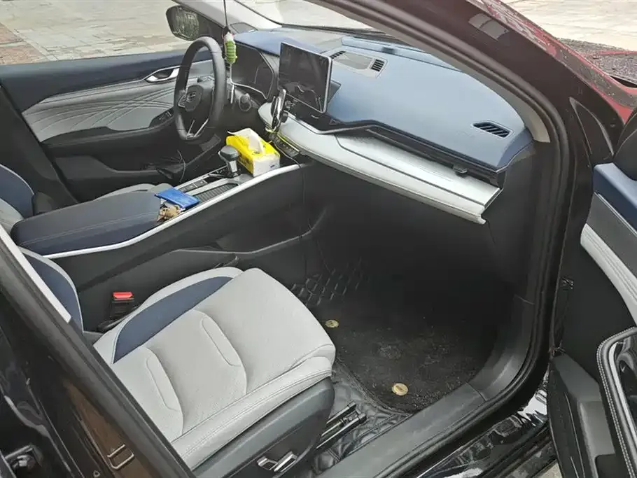 Geely Xingrui 2022 из CN, фото 8